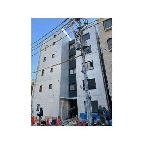 コルク清澄白河の外観