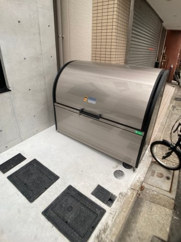 コルク清澄白河のその他共用部分
