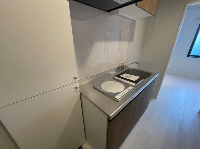 コルク清澄白河のキッチン