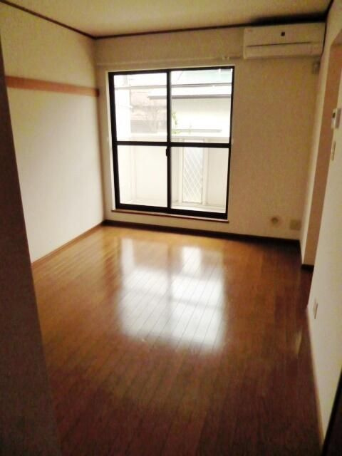 ソレアードの寝室