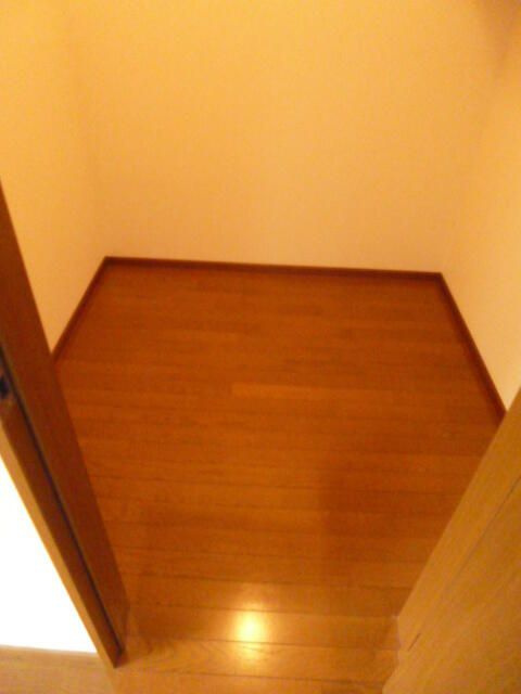 ソレアードの寝室