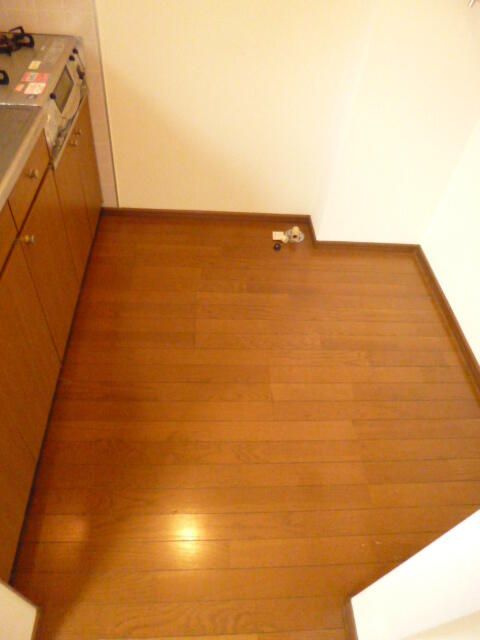 ソレアードのキッチン