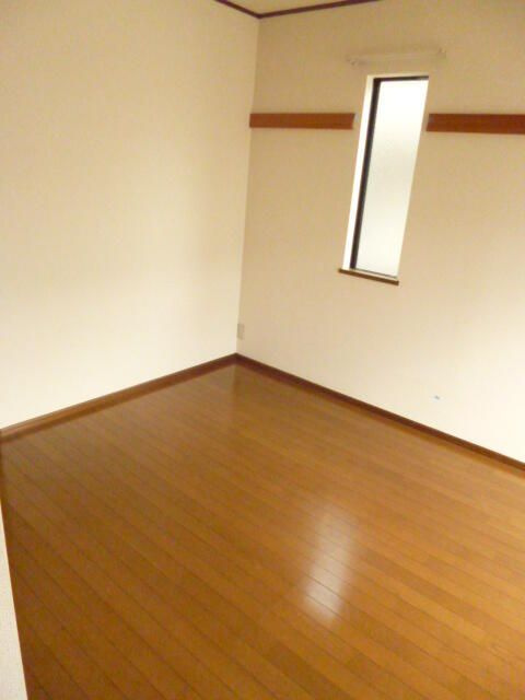 ソレアードの寝室