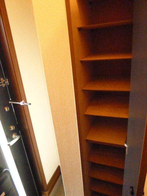 ソレアードの設備