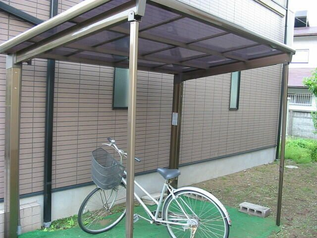 ソレアードのその他共用部分