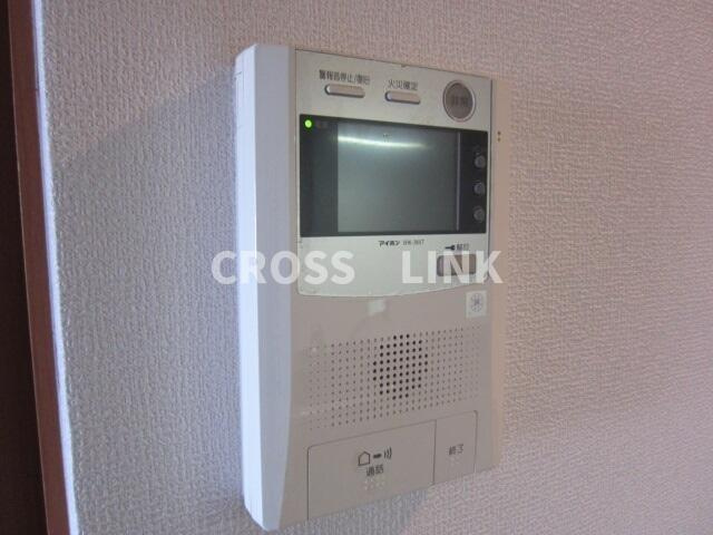 【セキュリティ】 | イルマーレ博多  | 同マンション別号室の画像です。