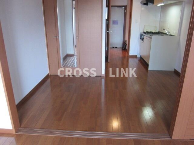 【洋室】 | イルマーレ博多  | 同マンション別号室の画像です。