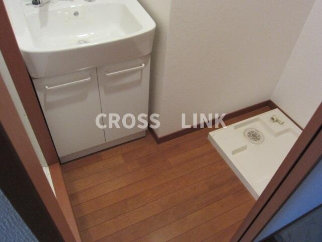 【洗面所】 | イルマーレ博多  | 同マンション別号室の画像です。