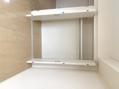 シェモア桜ヶ丘の収納