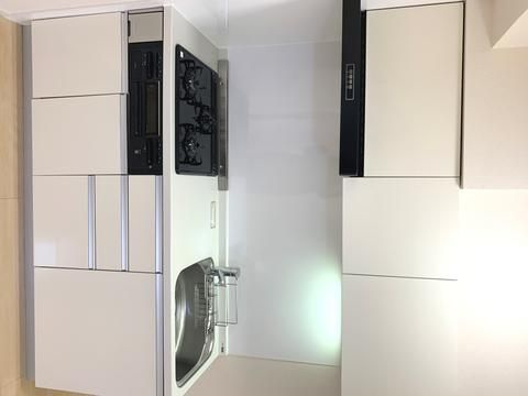 シェモア桜ヶ丘のキッチン