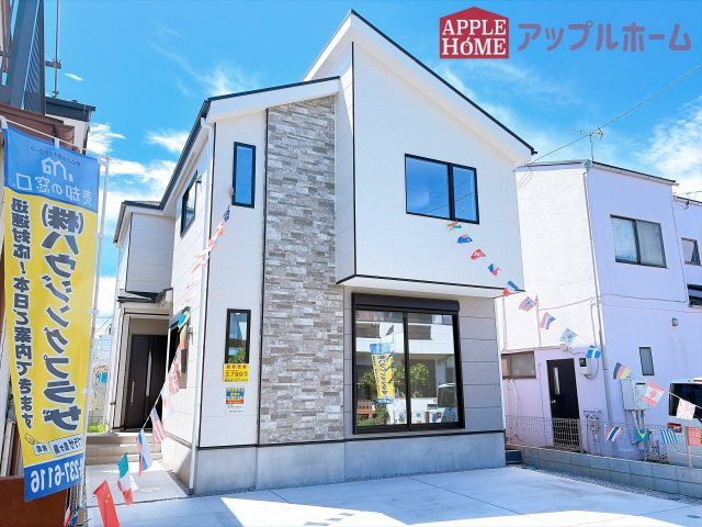 [新築住宅] 鶴ヶ島市鶴ヶ丘 8期 全1棟