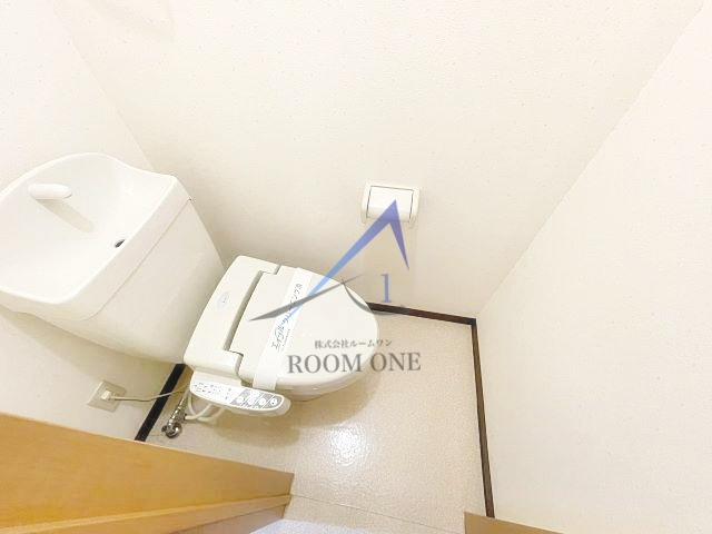 シモンズⅡのトイレ|トイレです。
