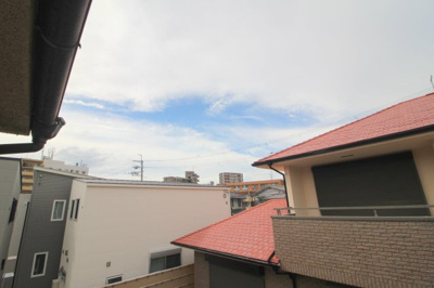 【展望】 | 服部本町貸家