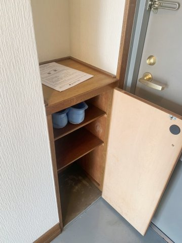 サニー米山の収納