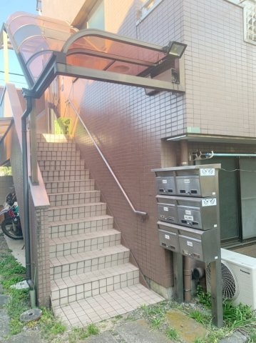 サニー米山のエントランス
