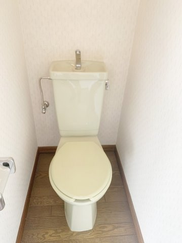 サニー米山のトイレ