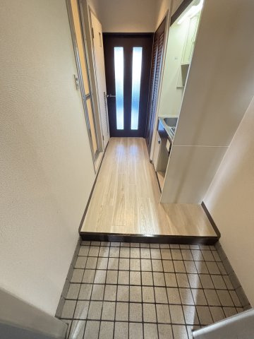 【玄関】 | リバーサイド柴島