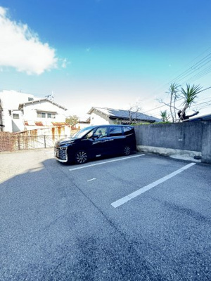 【駐車場】 | リバーサイド柴島