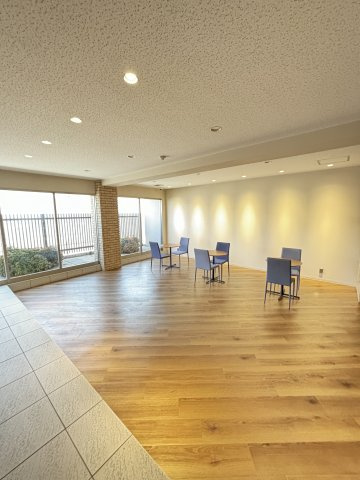 【ロビー】 | リバーサイド柴島