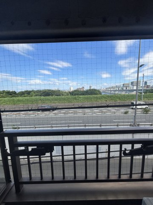 【バルコニー】 | リバーサイド柴島