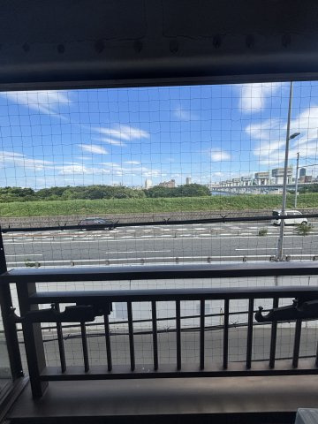 【バルコニー】 | リバーサイド柴島