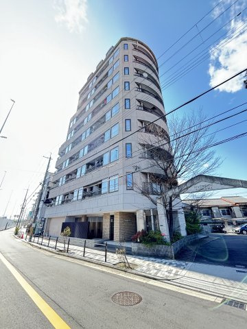 【外観】 | リバーサイド柴島