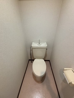 【トイレ】 | リバーサイド柴島