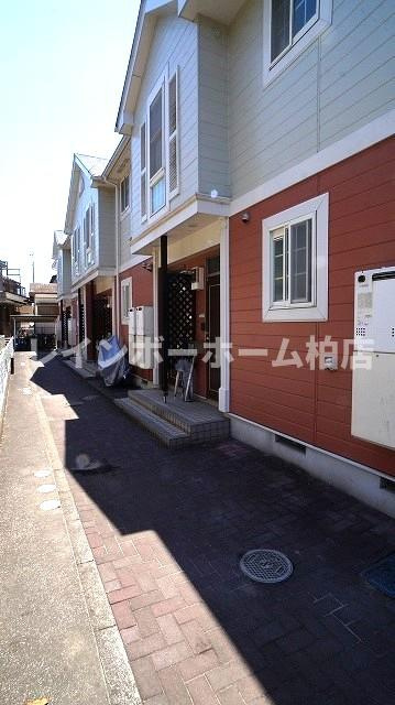 【仲介手数料：50％OFF】対象物件！のエントランス|毎日通るエントランスはこのようになっています