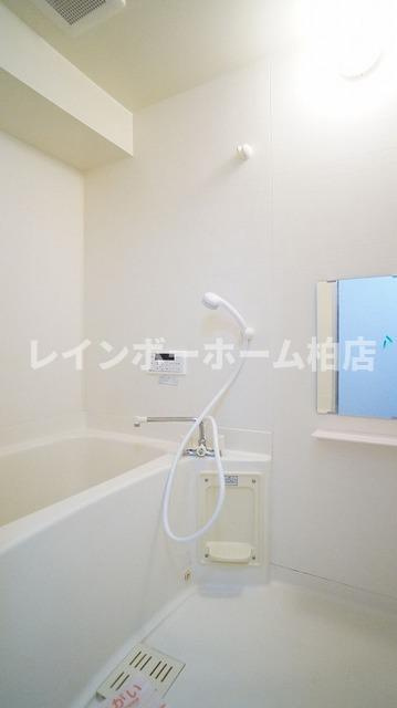 【仲介手数料：50％OFF】対象物件！の浴室|追い焚き機能があります