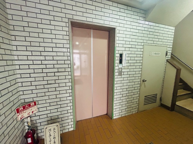 ハイネスイイダのその他共用部分