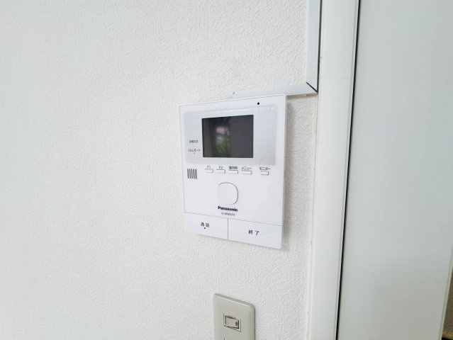 西貸家のセキュリティ