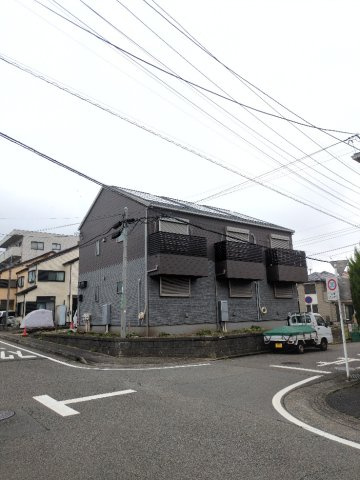 KINOIE TERRACEの外観