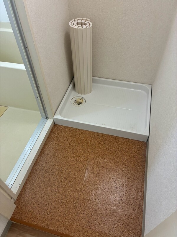 パークハイツ南台の洗面所