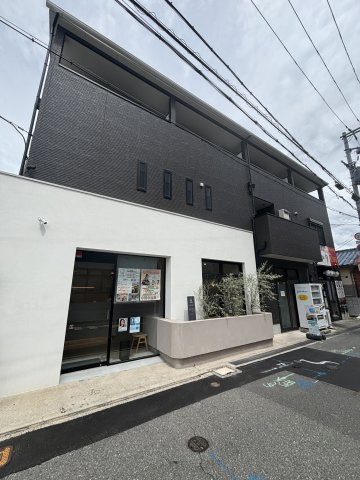 フリーディオ門真IIIの外観パース