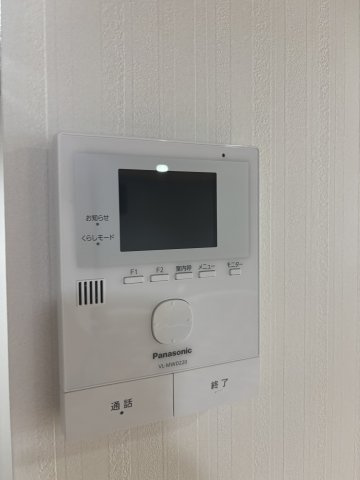 フリーディオ門真IIIのセキュリティ