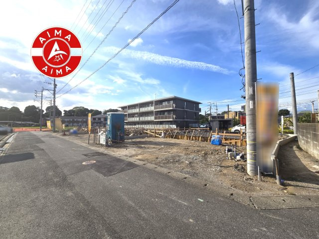 太宰府市吉松2丁目第4-5棟（2号棟）の外観|見学の時間などお気軽にお問い合わせ下さい。