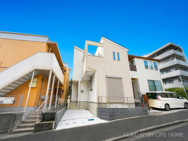 東急田園都市線「市が尾」中古戸建の画像