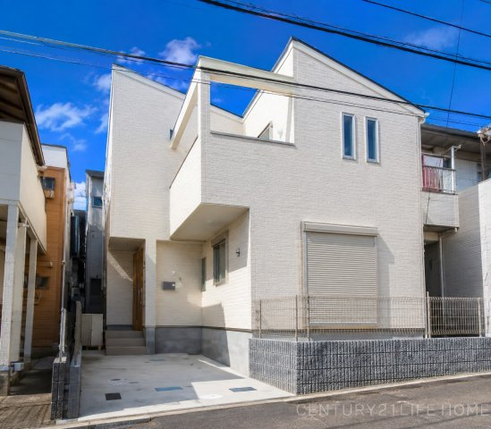 【外観】 | 東急田園都市線「市が尾」中古戸建