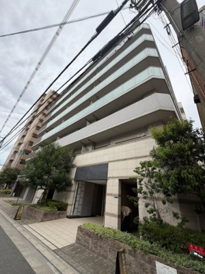 【外観】 | ユニハイム茨木永代町