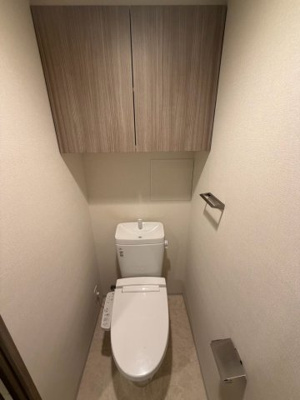 【トイレ】 | ユニハイム茨木永代町