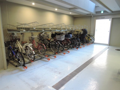 【その他共用部分】 | ユニハイム茨木永代町