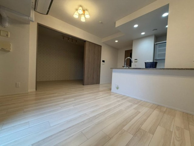 【居間・リビング】 | ユニハイム茨木永代町