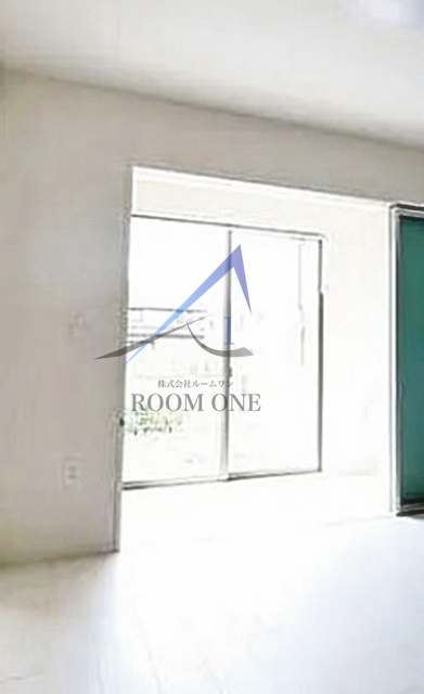 サニーブライトの居間・リビング|洋室のお部屋です。
