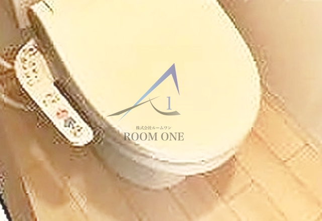 サニーブライトのトイレ|トイレです。