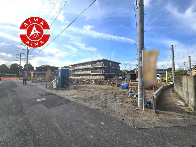 太宰府市吉松2丁目第4-5棟（3号棟）の外観|見学の時間などお気軽にお問い合わせ下さい。