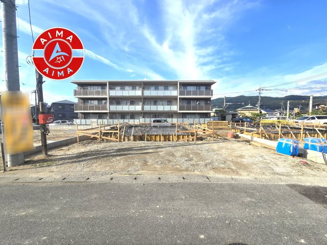 太宰府市吉松2丁目第4-5棟（3号棟）の外観|外観も気になるポイント