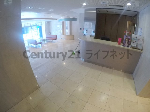 【ロビー】 | エステムコート新大阪3ステーションプラザ