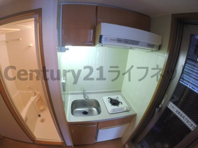 【キッチン】 | エステムコート新大阪3ステーションプラザ