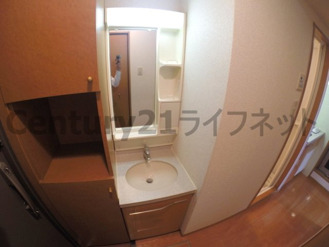 【洗面所】 | エステムコート新大阪3ステーションプラザ