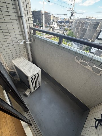 【バルコニー】 | リバーヒル大桐
